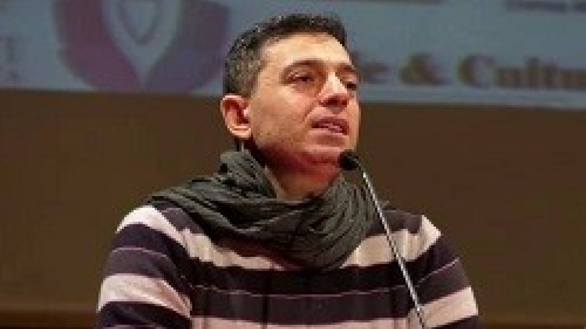 Luca di Tolve ha contado su experiencia en