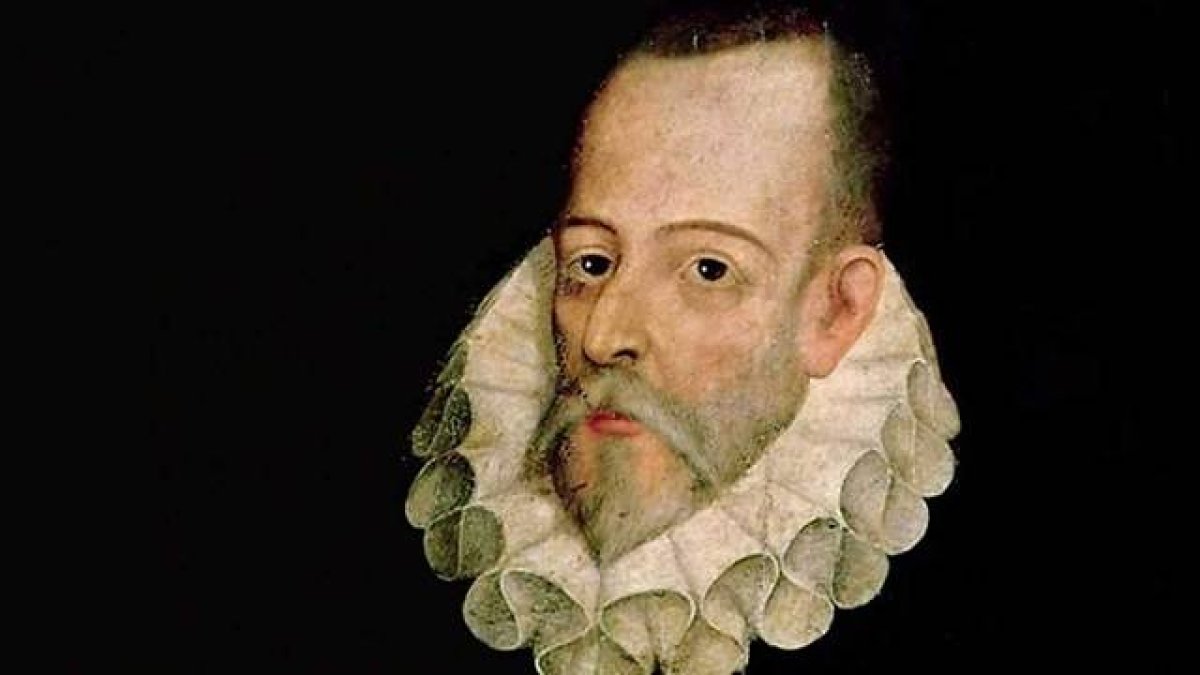Miguel de Cervantes, (Alcalá de Henares, 29 de septiembre de 1547-Madrid, 22 de abril de 1616), es uno de los grandes escritores de la historia