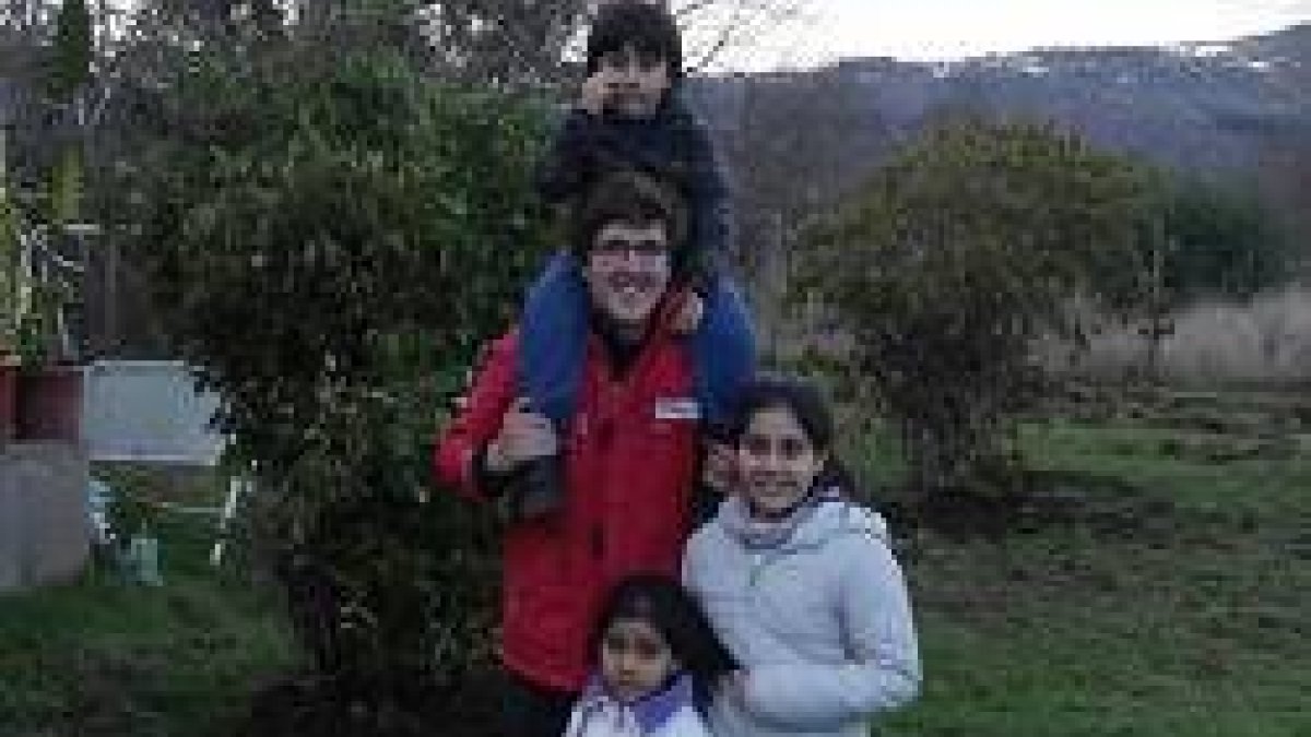 Jesús Martínez afronta su primer año en el seminario de Córdoba