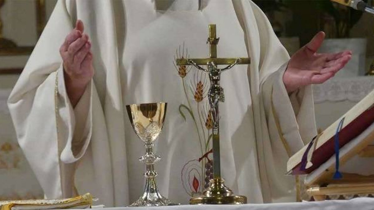 La misa para