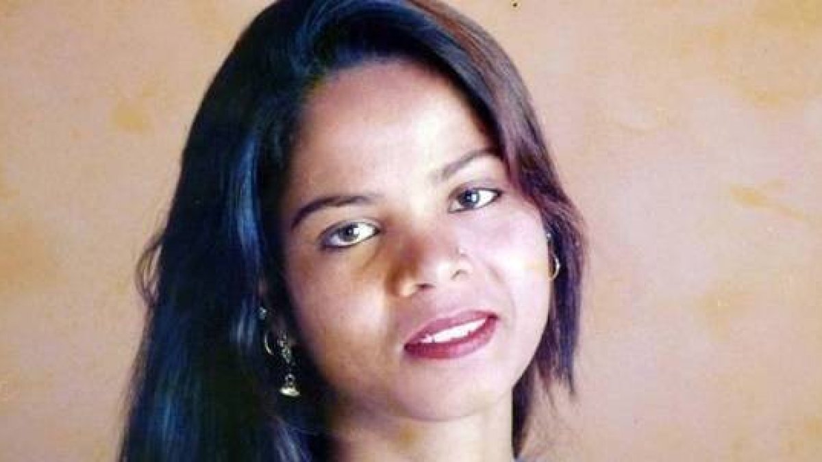 Asia Bibi había sido condenada a la horca acusada de haber blasfemado contra Mahoma