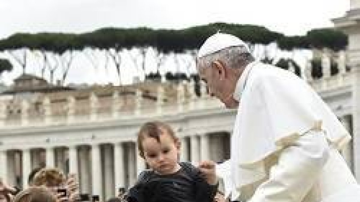 El Papa Francisco ha proseguido este miércoles con sus catequesis sobre los mandamientos