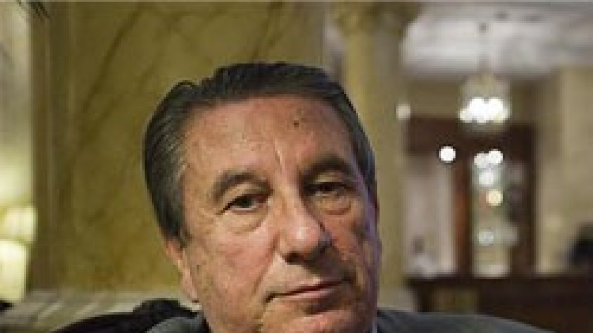 Vázquez, socialista, antiguo alcalde de La Coruña y embajador de España ante la Santa Sede