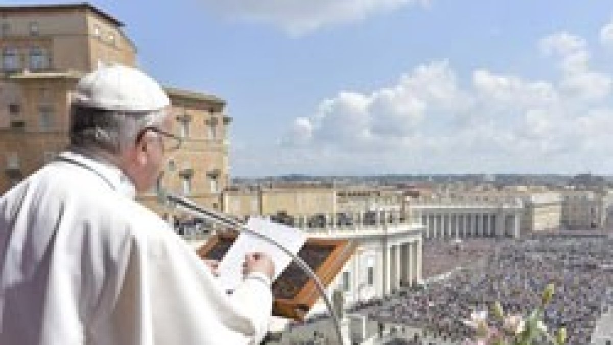 Visita a presos, Vía Crucis, oficios… el Papa tendrá una apretada agenda durante la Semana Santa
