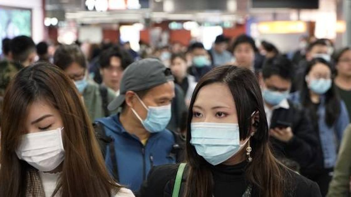 Ante el coronavirus, en varios países de Asia las autoridades están estableciendo fuertes medidas de prevención