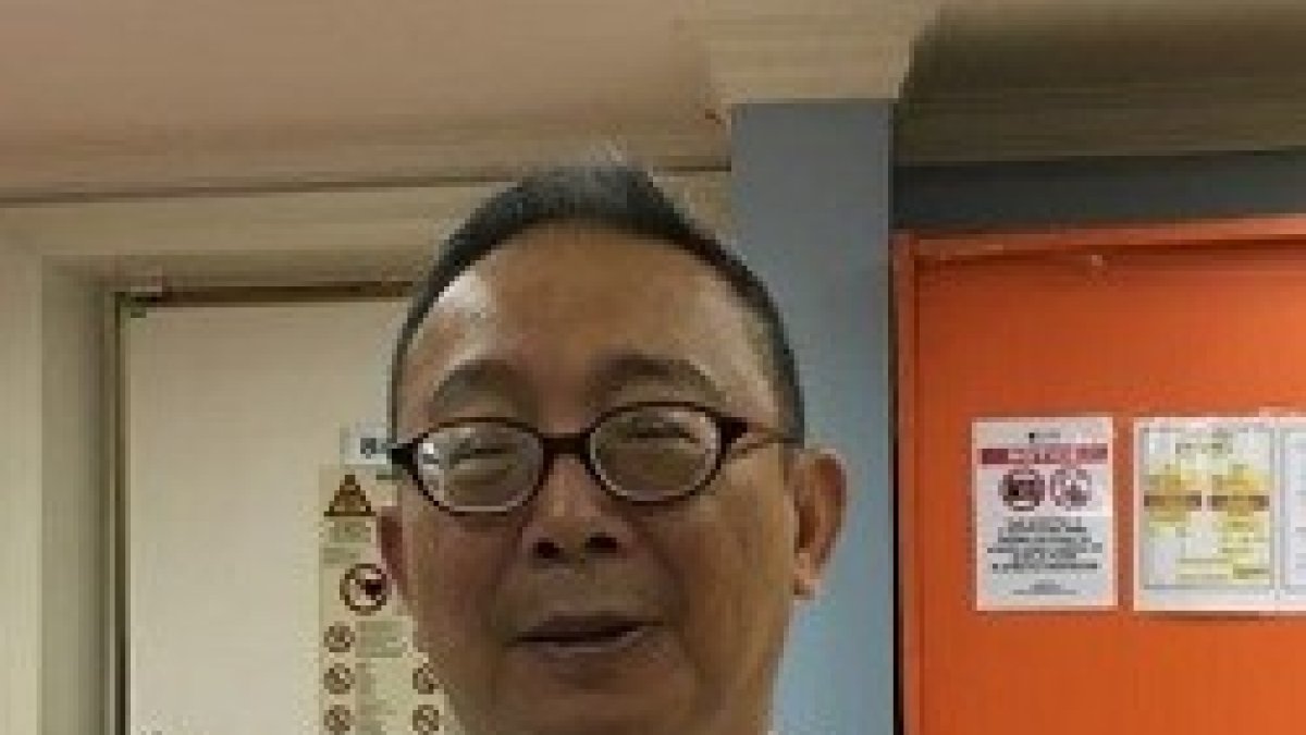 El doctor Ng Kwan Hoong es feligrés de la catedral de San Juan Evangelista de Kuala Lumpur