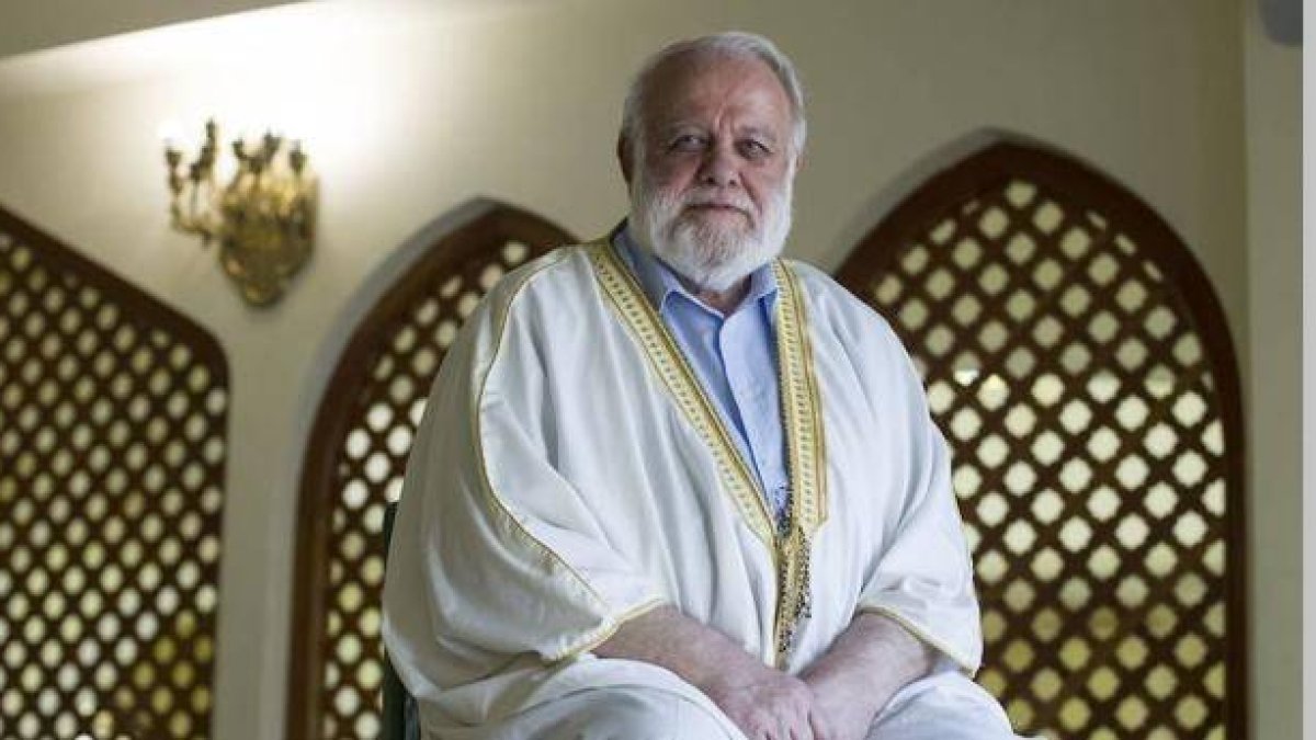 Ha muerto por coronavirus Riay Tatary, el portavoz del islam español desde hace 28 años