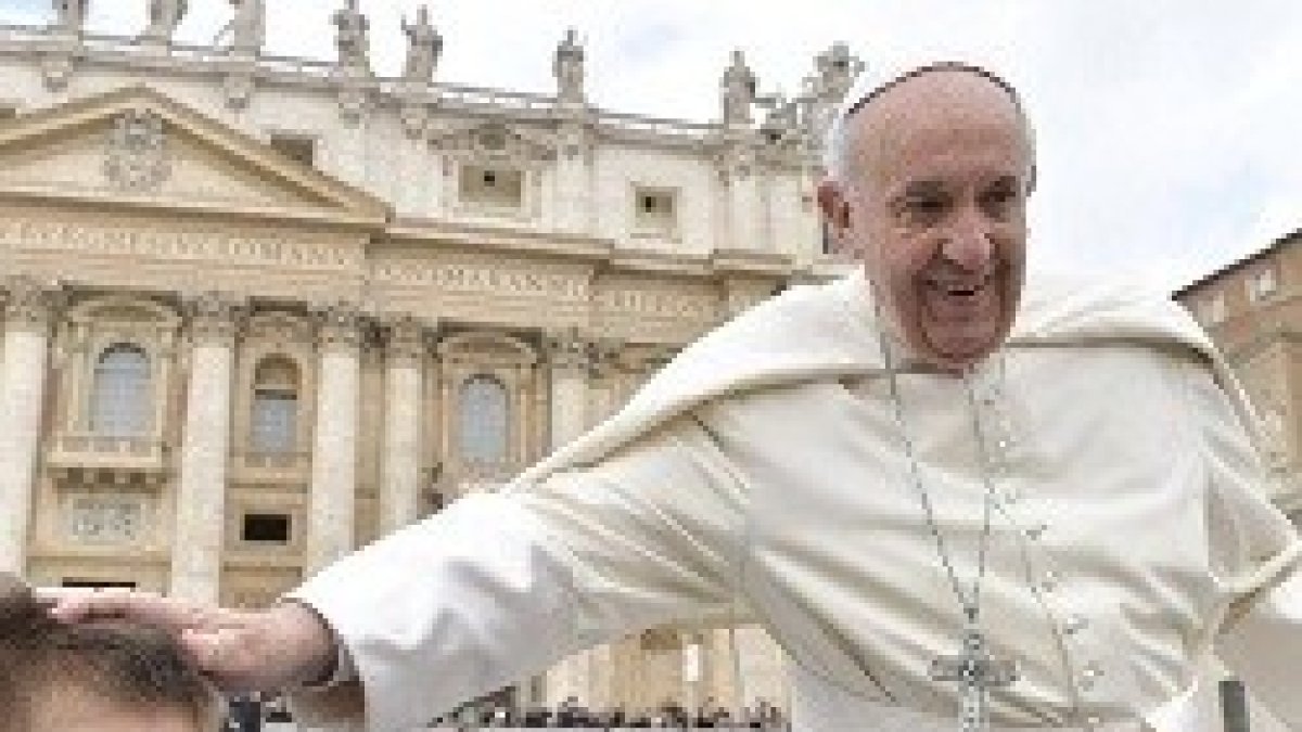 El Papa ha hecho un llamamiento para vivir con plenitud estos días