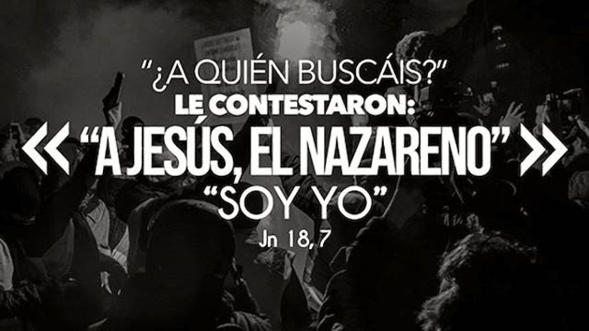 Varias veces al día durante la Semana Santa, esta iniciativa ofrece en la red instrumentos para vivirla de forma más auténtica.