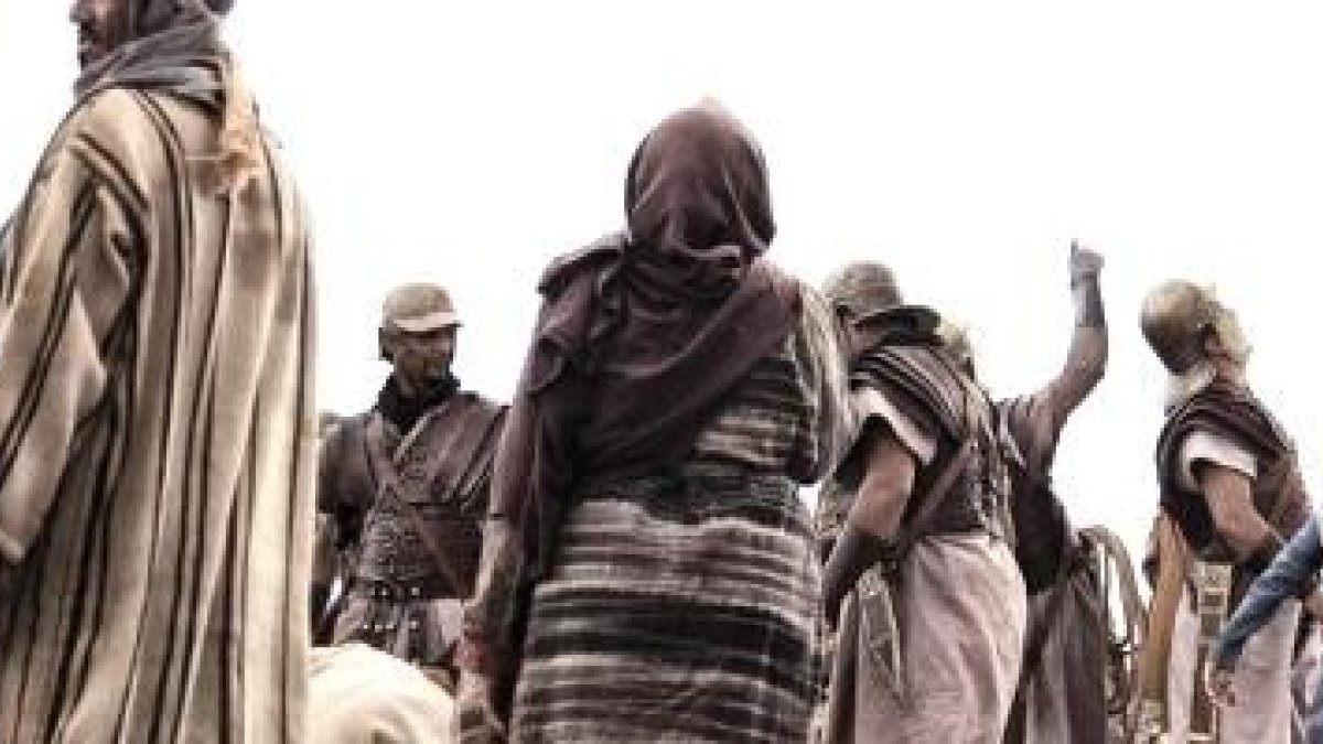 Al pie de la Cruz, la emoción y la reflexión se conjuntan, y también se expresan como arte