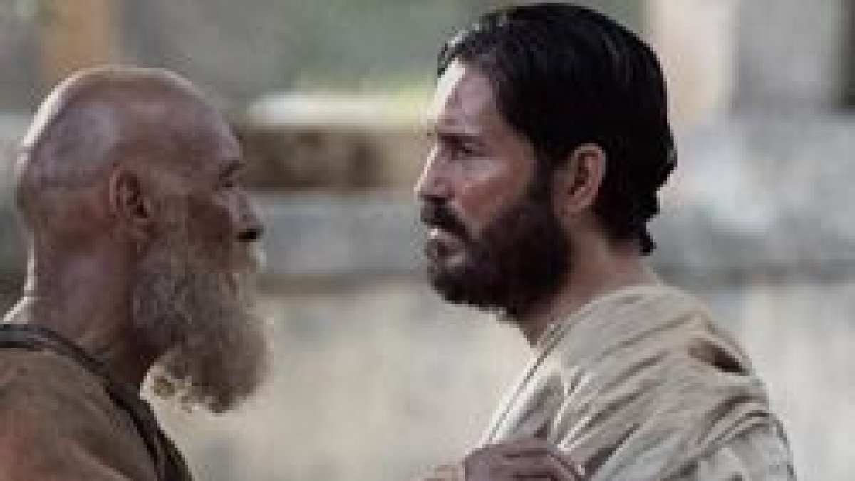 Un anciano Pablo y un Lucas que quiere escribirlo todo protagonizan esta historia emocionante