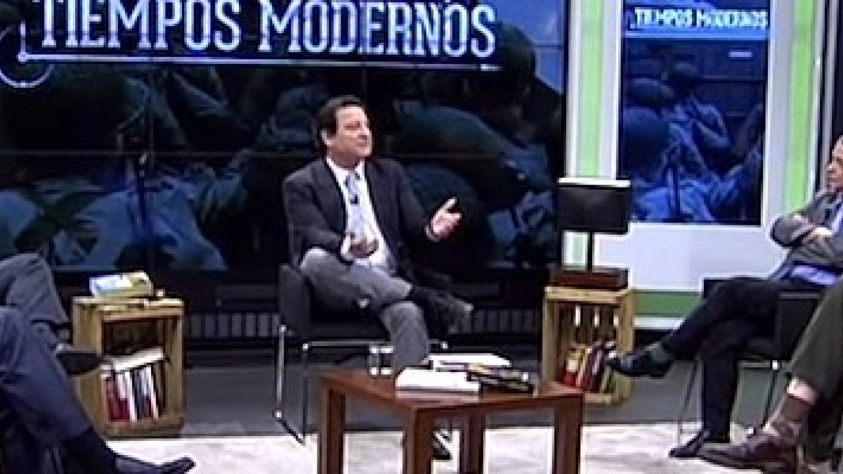 Los especialistas congregados por Fernando Paz en Tiempos Modernos aportaron datos concluyentes sobre la veracidad de las fuentes históricas sobre Jesucristo.