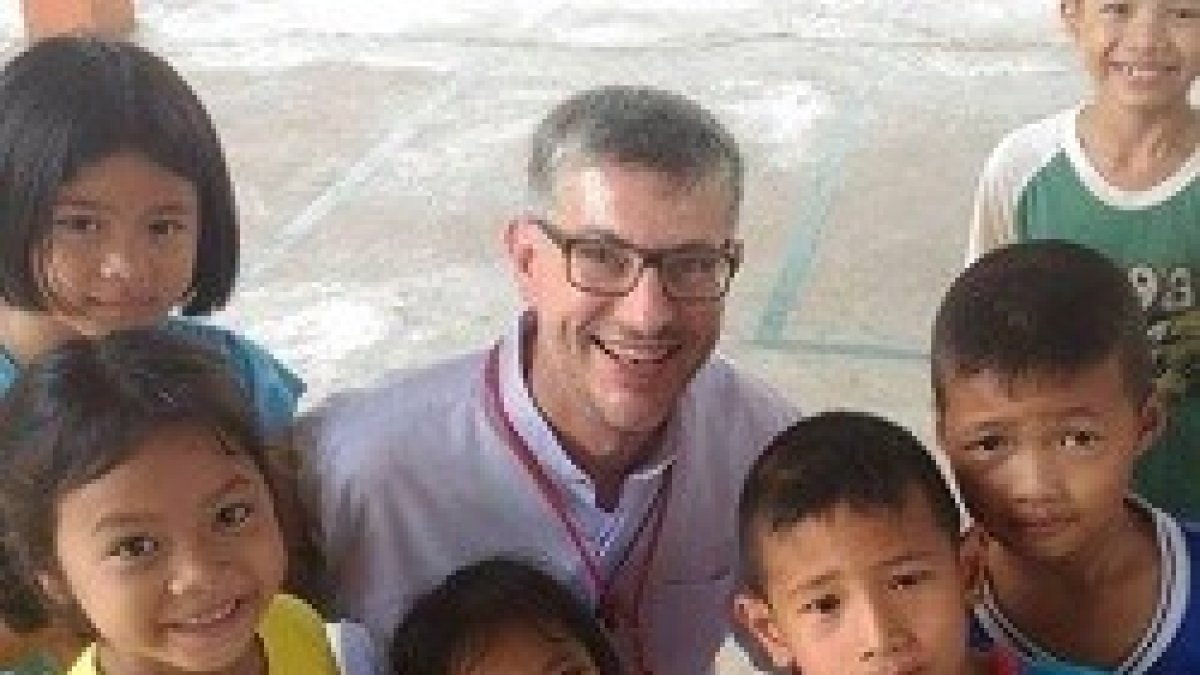 El misionero del PIME atiende a 20 pueblos muy distantes entre sí y para Pascua los irá visitando uno a uno
