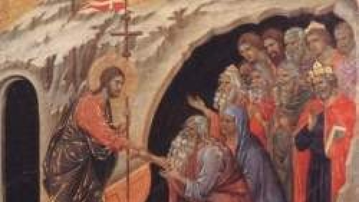 Jesucristo descendió a los infiernos.