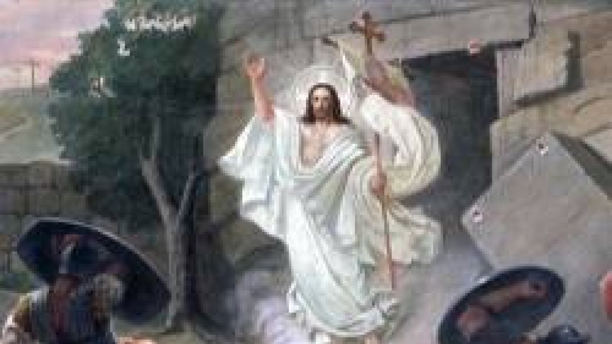 No habían entendido la Escritura