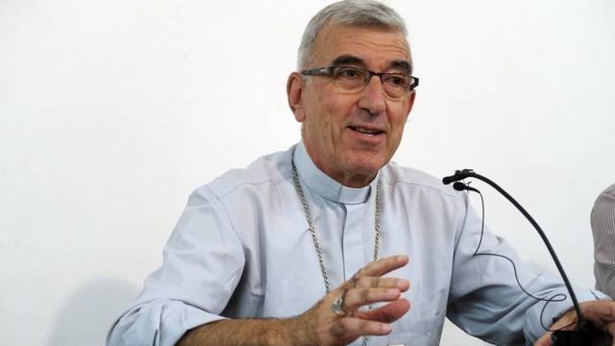 El antiguo superior claretiano pasa de ser auxiliar de Osaka a obispo titular de Fukuoka