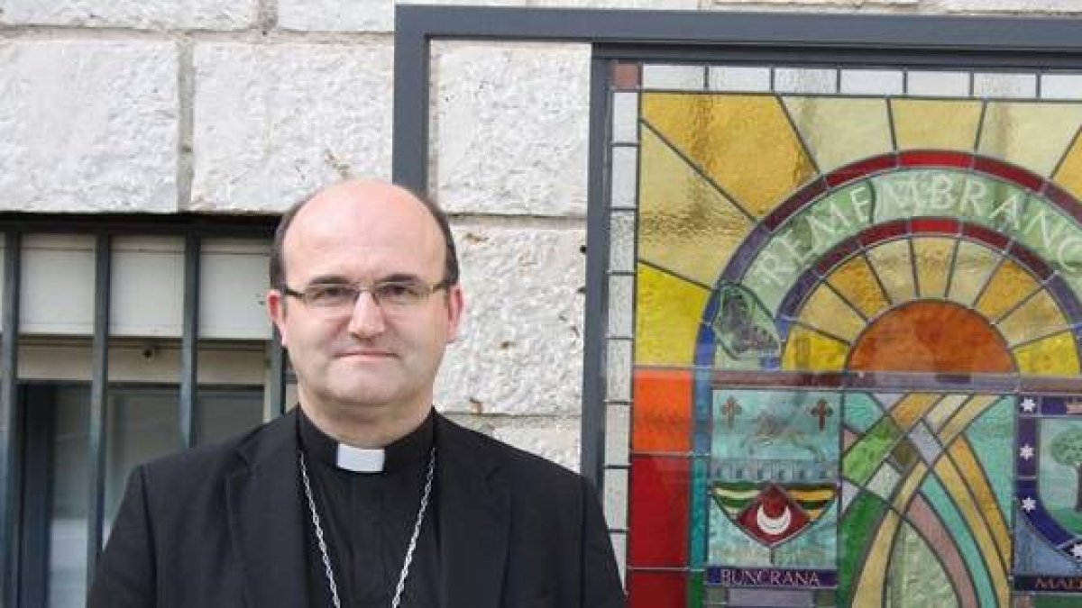 El obispo Munilla anima a celebrar la Pascua de la pandemia con actitud abierta al aprendizaje y el servicio