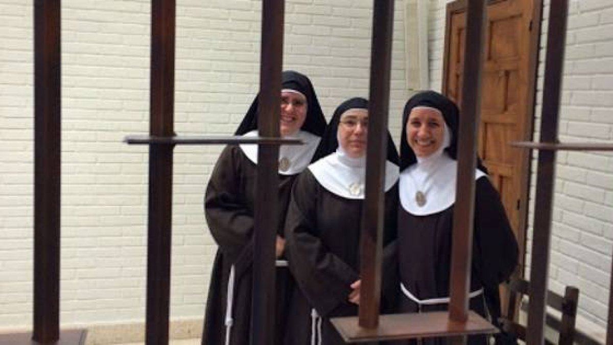 Las religiosas de clausura van a necesitar una ayuda especial durante la pandemia, cuando no pueden sostenerse con sus productos