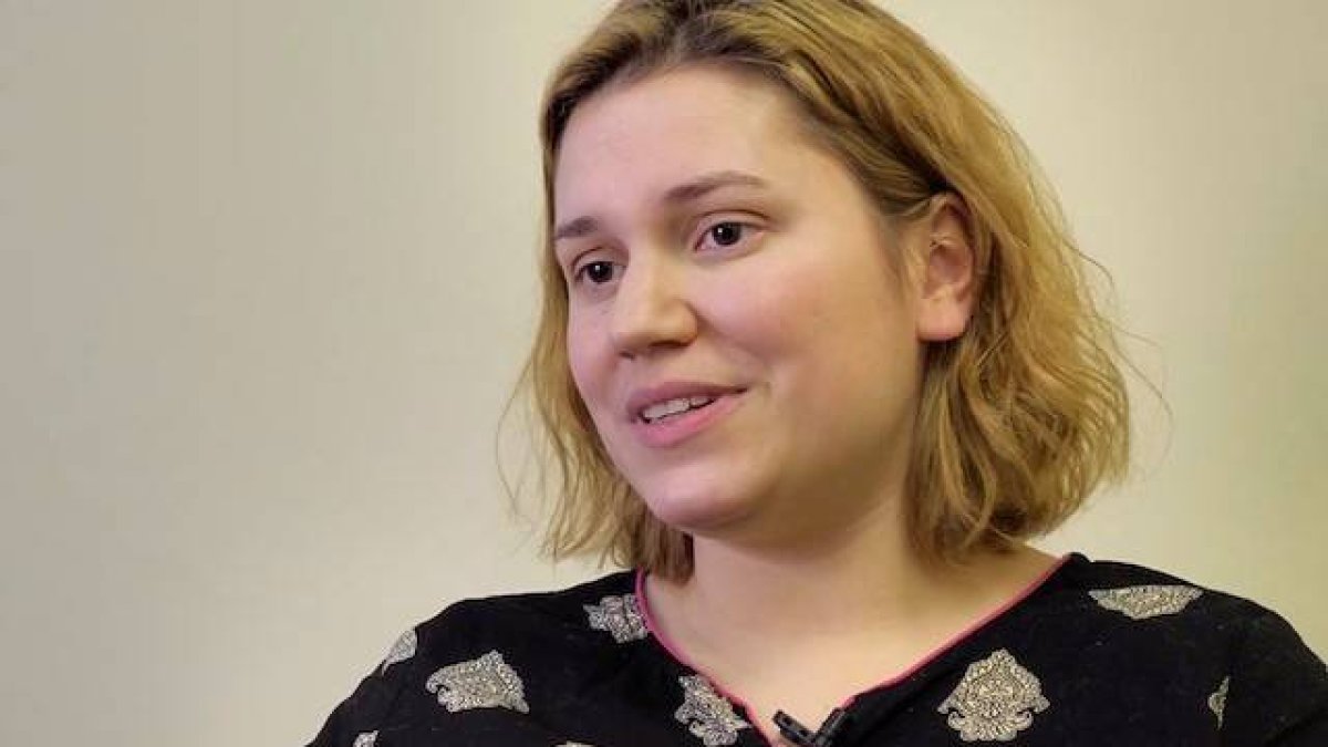 Un crucifijo alejó a Joséphine de los templos... y otro la hizo regresar.