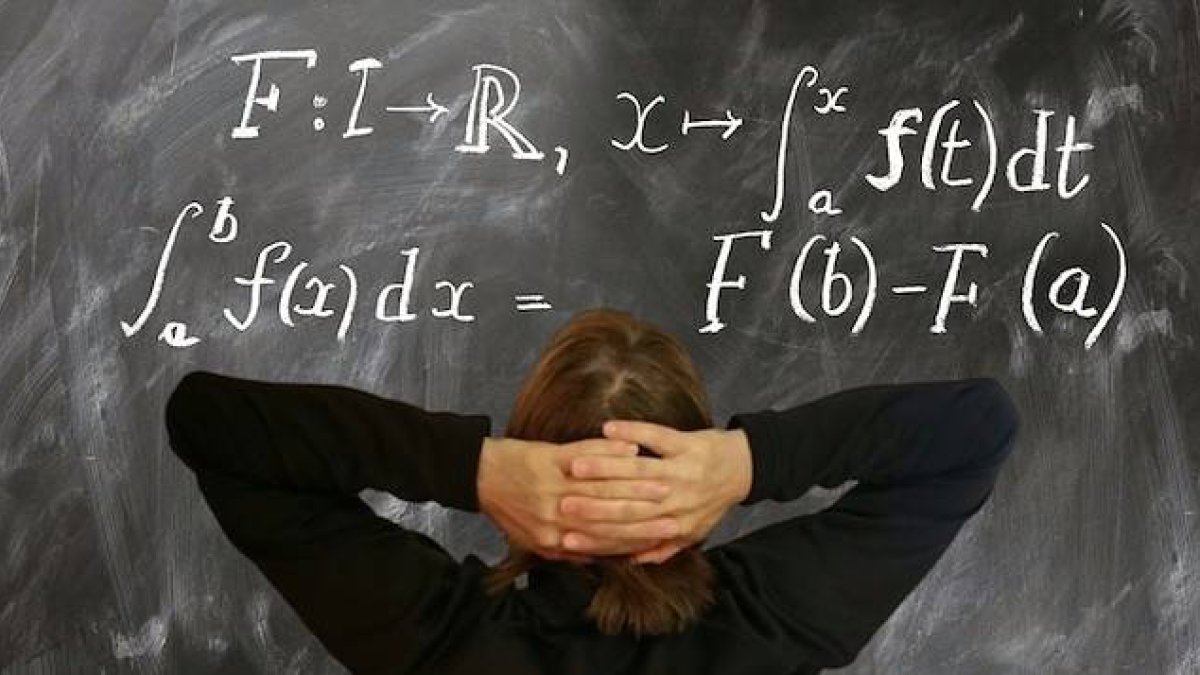 Cauchy hizo aportaciones fundamentales al cálculo diferencial e integral. Imagen: Pixabay.