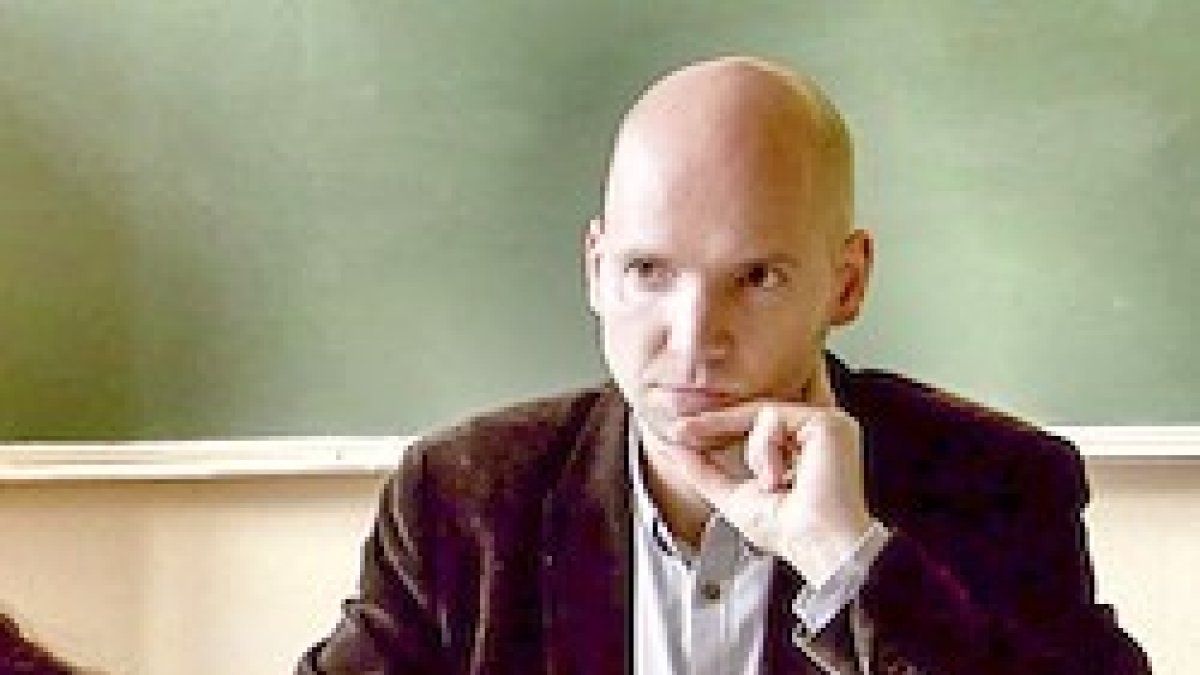 Martin Steffens es ya uno de los escritores católicos franceses de mayor influencia.