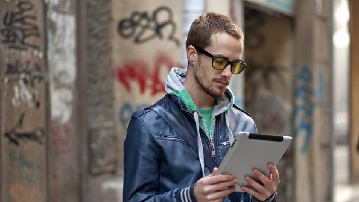 Con Internet -y experiencia- es posible llevar el mensaje de Dios a personas muy alejadas de la fe y la Iglesia