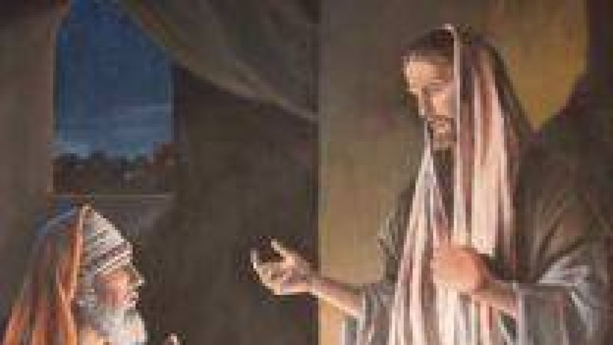 Nacer de agua y de Espíritu