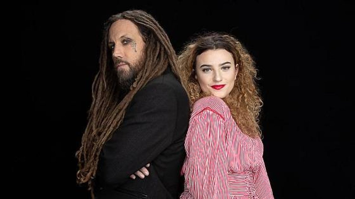 Brian Welch, del grupo Korn, y su hija Jeannea, cuentan como la fe no bastó para ayudarles - necesitaban además esperanza y amistad fraterna y sanadora