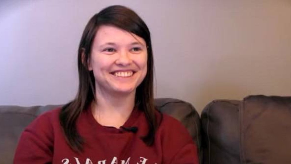 Nikola Griffin tiene tan sólo 26 años pero ya ha tenido profundas experiencias de Dios en este tiempo