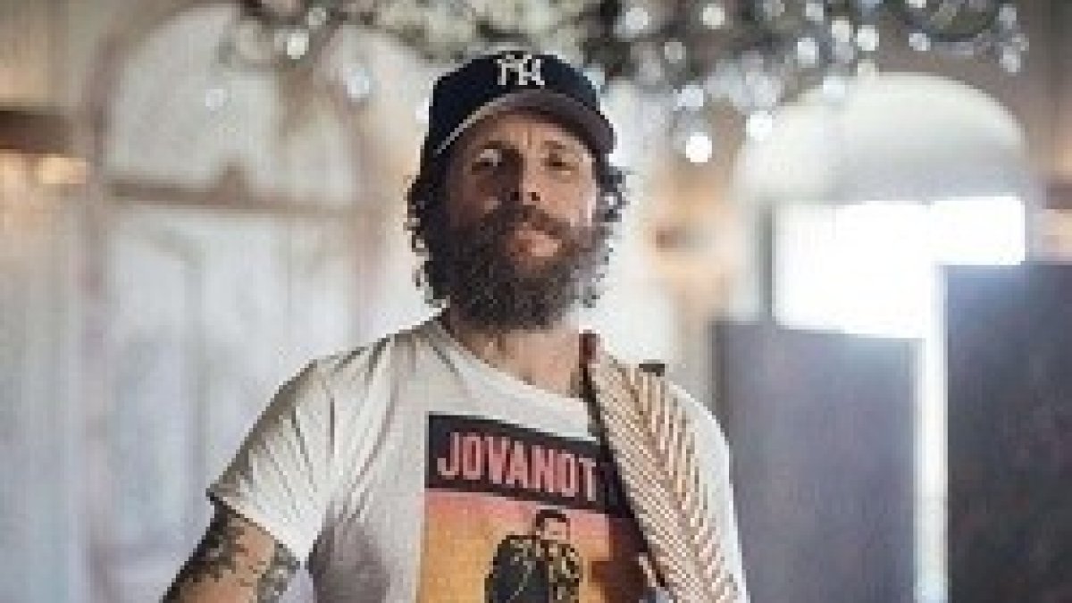 Jovanotti es un cantante muy popular en Italia y con una amplia carrera