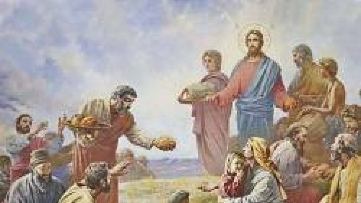 ¿Qué es eso para tantos?