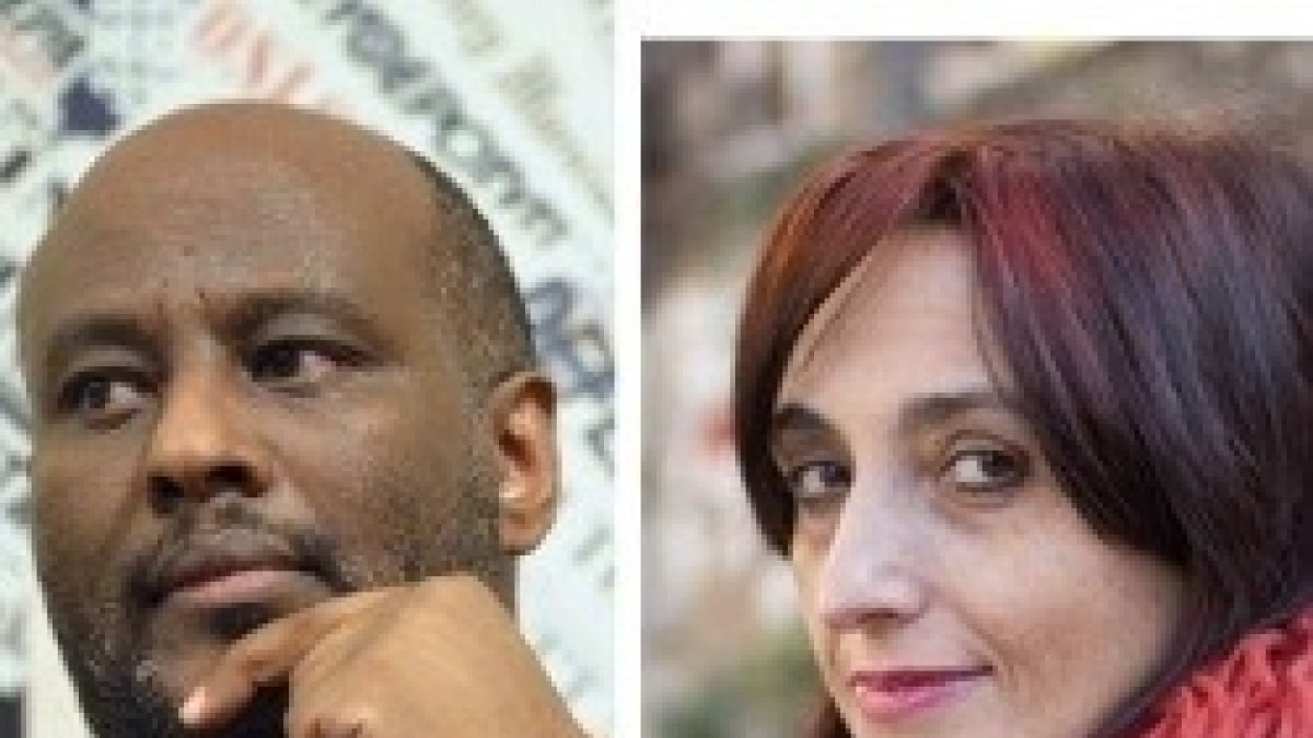 Helena Maleno y el padre Mussie Zerai, gente de acción, reciben los Premios Mundo Negro a la Fraternidad