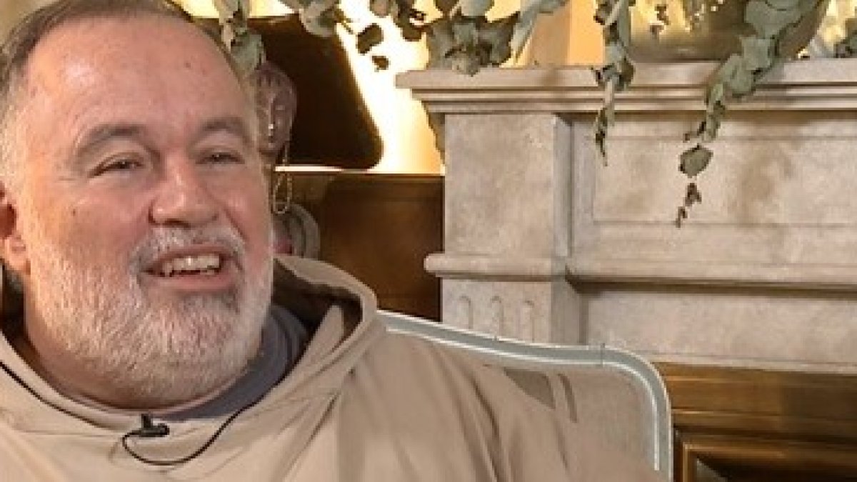 Philip Scott fundó la comunidad Familia de Jesús Sanador