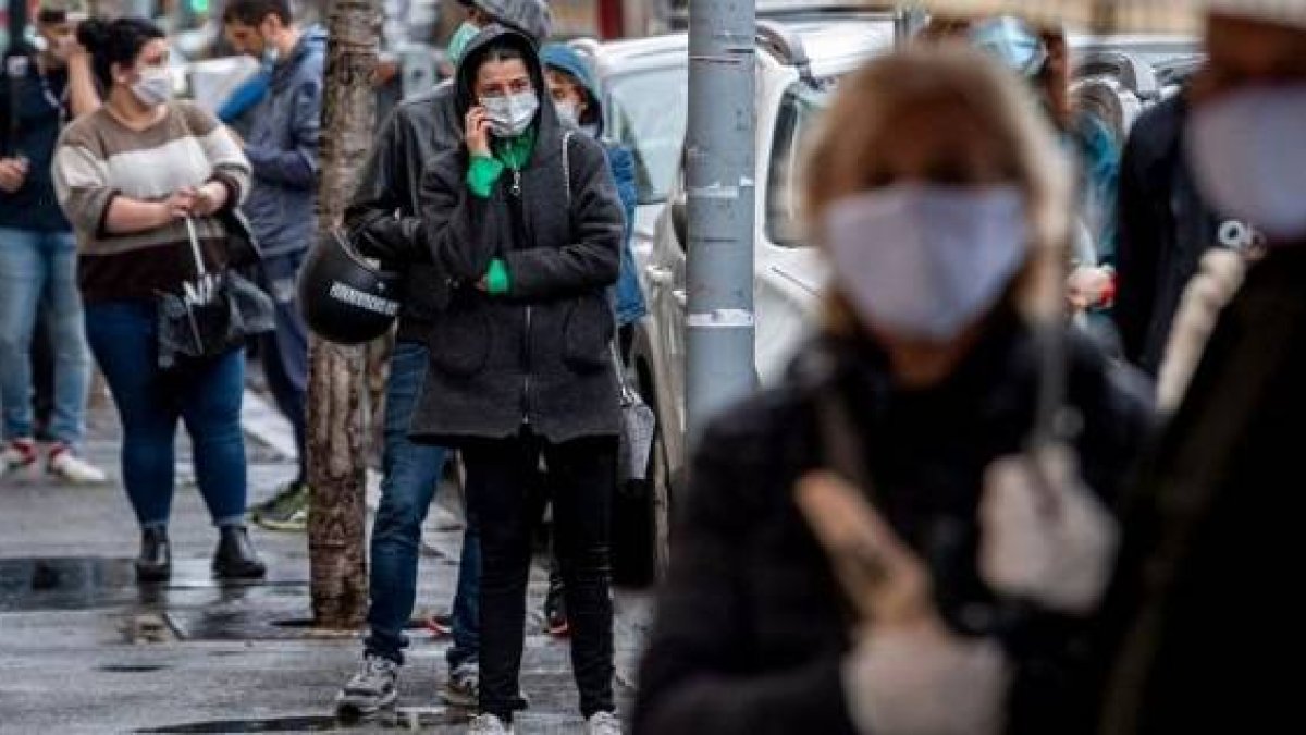La Iglesia siempre tiene una red de escucha y acompañamiento por teléfono, en COFs, parroquias y Cáritas, pero con la pandemia la ha ampliado