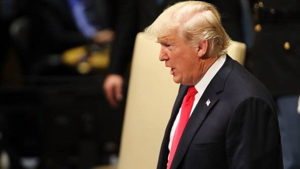 Donald Trump ha tenido varios gestos con los católicos durante los últimos días