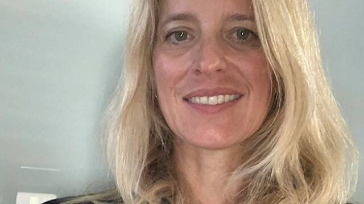 En la vida de Mylène la Virgen María ha estado siempre muy presente.