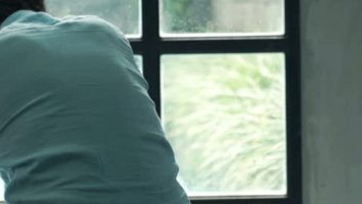 El protagonista de esta historia se hundía en la angustia y depresión mientras fantaseaba con su amante