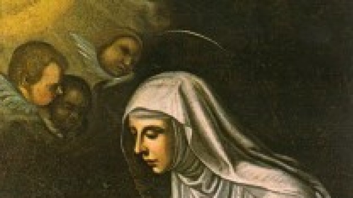 Santa Catalina de Siena, patrona de Europa