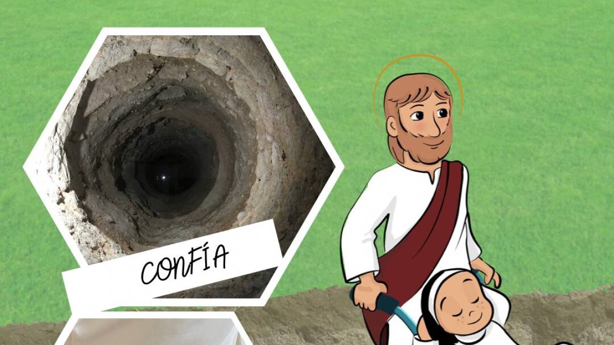 Hoy el reto del amor es que en esa situación “te subas” al cristal seguro