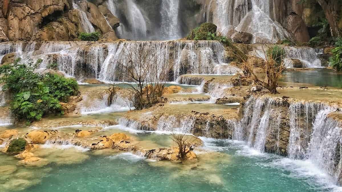 El agua: un bien que recibimos gratis de Dios y ni lo agradecemos ni lo pedimos. Foto: Kyle Petzer / Unsplash.