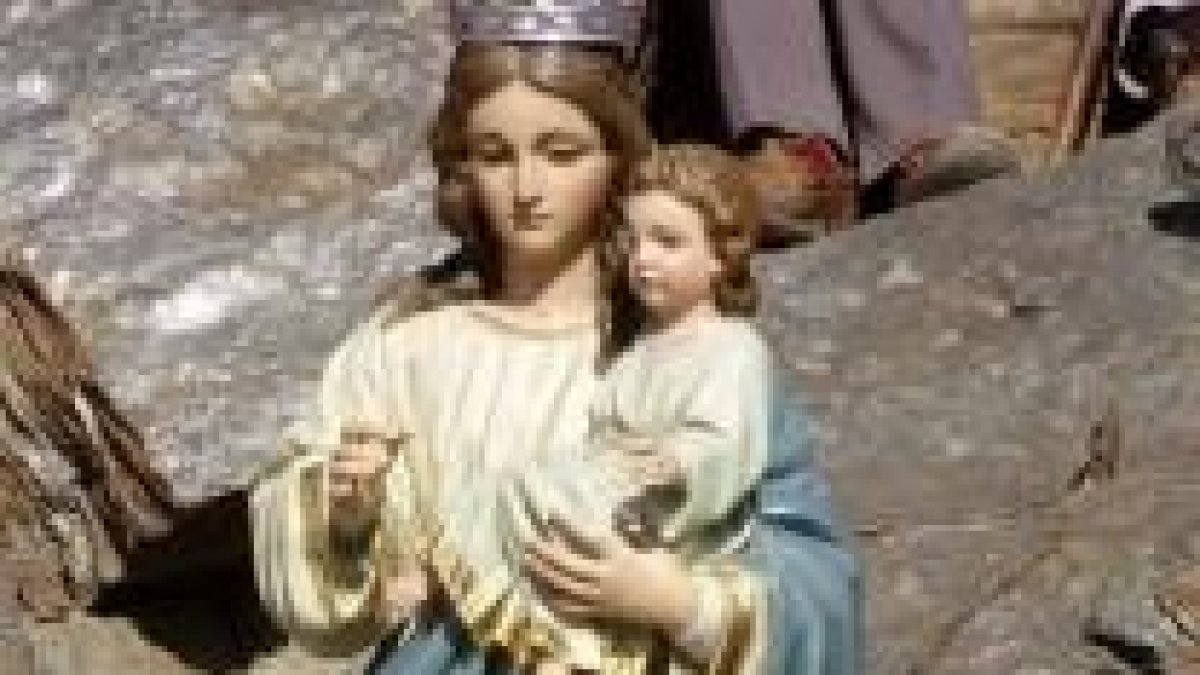 Ntra. Sra. la Virgen de las Nieves