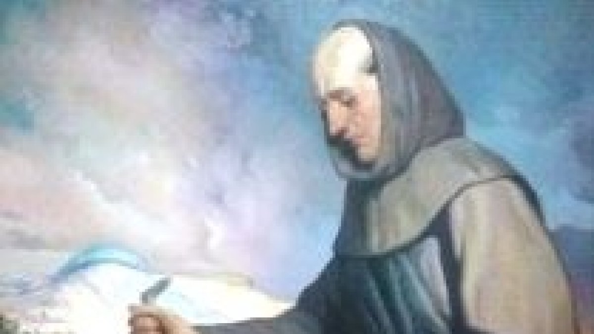 Veverable Padre Margil.