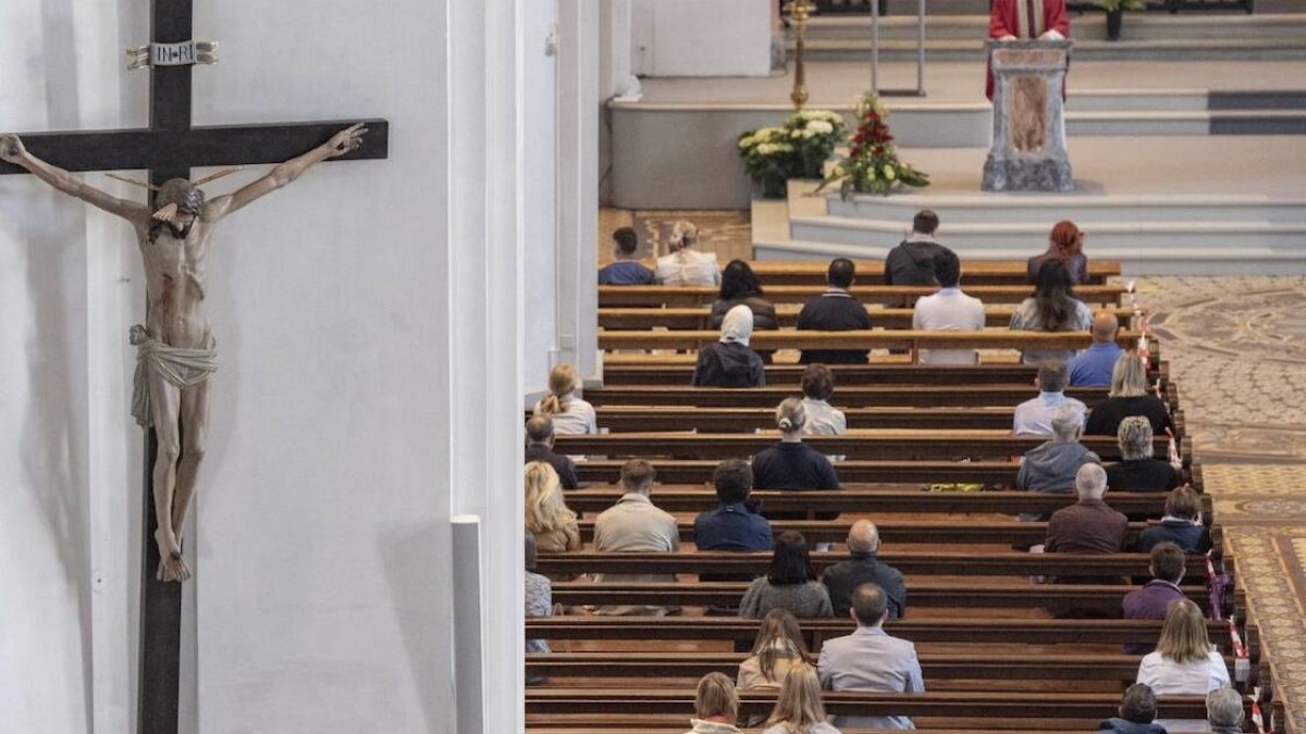 El experto en innovación Matt Engel ha redactado cinco claves para conseguir acercar a más fieles (Foto: Vatican News).