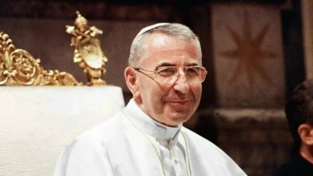 El próximo domingo 4 de septiembre tendrá lugar en el Vaticano la beatificación de Juan Pablo I, el papado más breve de la época contemporánea.