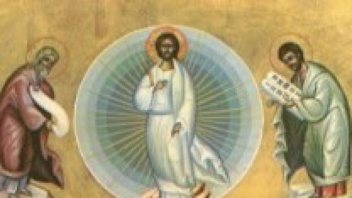 Transfiguración del Señor