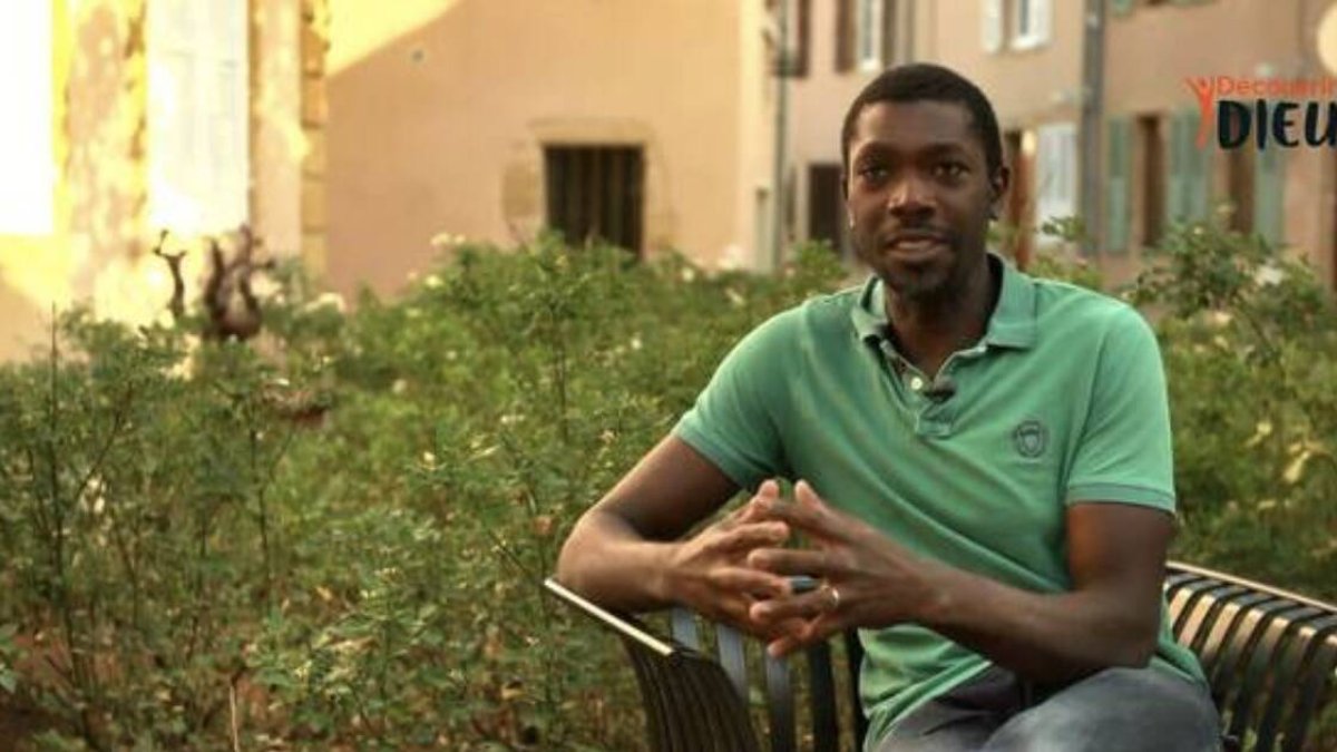 Para Youssif resultó transformante descubrir la confianza en Dios y la preocupación de Dios por nuestra vida.