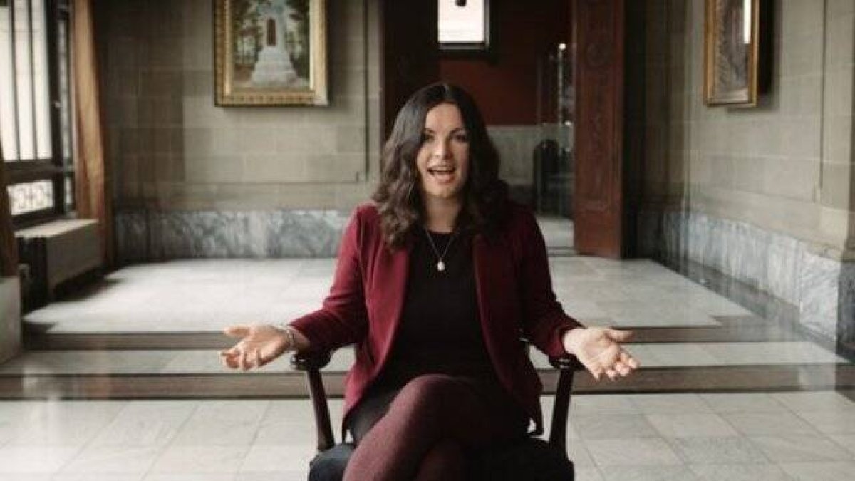 Tras su conversión, la exfeminista Abigail Favale se ha convertido en el azote del feminismo y la ideología de género: este es su manual de combate para enfrentar estas corrientes desde la fe.