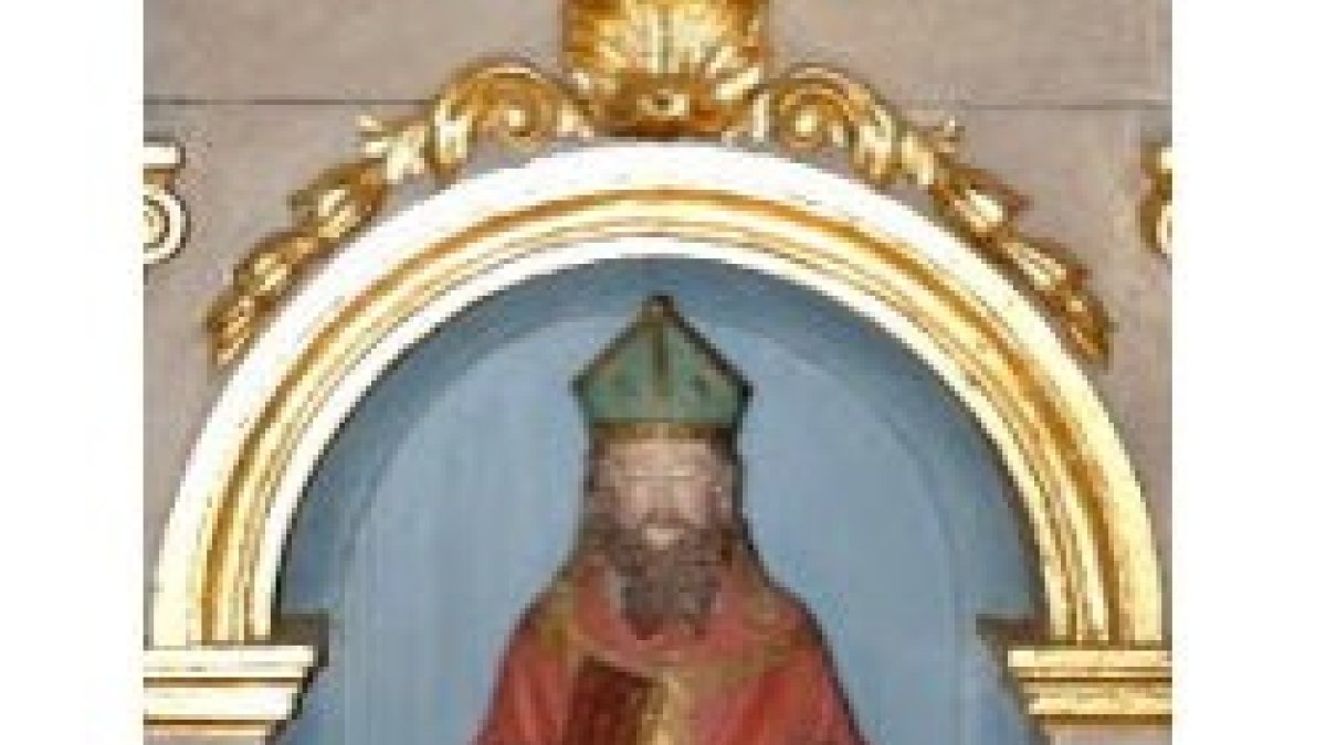 San Sabulain. Peillac.