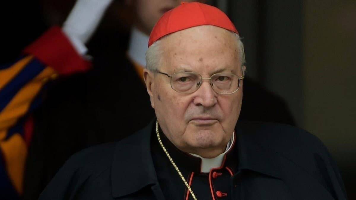 El cardenal Angelo Sodano marcó una época en la diplomacia vaticana durante sus 16 años de servicio como secretario de Estado.