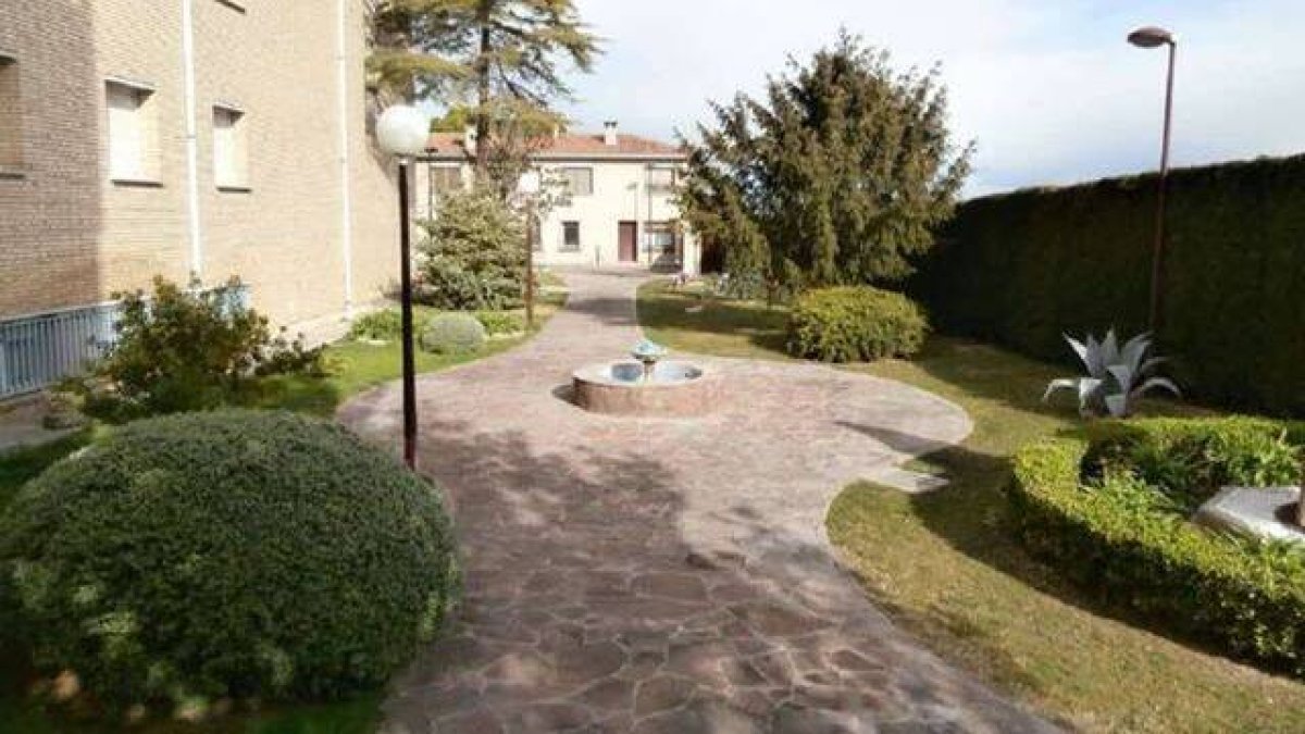 El entorno de paz y silencio de la casa de las Hermanas Angélicas favorece el espíritu de ayuno y oración propio de esta dieta de Santa Hildegarda.